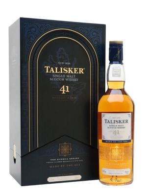 Talisker 1978 41 Year Old Bodega Series Island Whisky