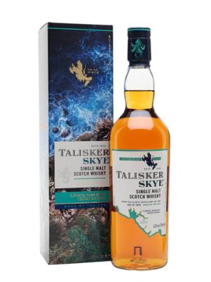Talisker Skye Island Single Malt Scotch Whisky