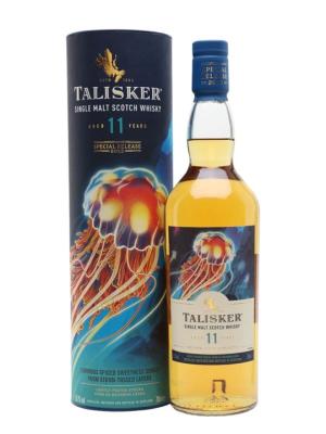 Talisker 11 Year Old Special Releases 2022 Island Whisky