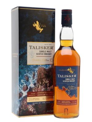 Talisker Distillers Edition Island Single Malt Scotch Whisky