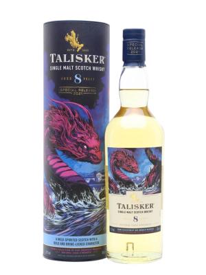 Talisker 2012 8 Year Old Special Releases 2021 Island Whisky