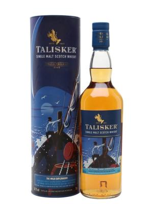 Talisker Natural Cask Strength Special Releases 2023 Island Whisky