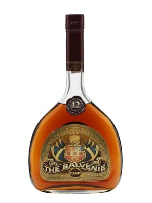 Balvenie 12 Year Old Classic Bot1980s Speyside Whisky