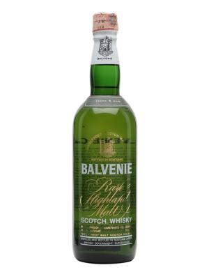 Balvenie 6 Year Old Made Specially for Ladies Speyside Whisky