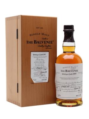 Balvenie 1968 32 Year Old Cask 7295 Speyside Whisky
