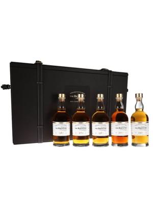 Balvenie DCS Compendium Chapter 5 19622002 5x70cl Speyside Whisky