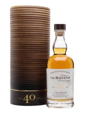 Balvenie 40 Year Old Rare Marriages 422 Speyside Whisky