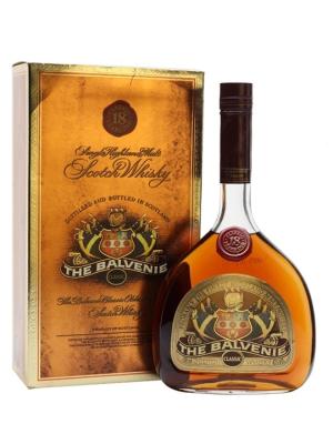 Balvenie 18 Year Old Classic Bot1980s Speyside Whisky