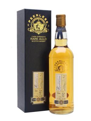 Bowmore 1969 33 Year Old Cask 6085 Peerless Duncan Taylor Islay Whisky