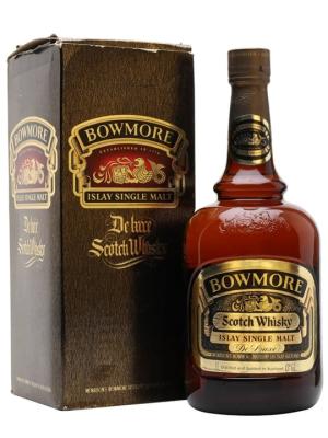 Bowmore De Luxe Bot1970s Litre Islay Single Malt Scotch Whisky