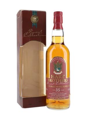 Bowmore 1966 35 Year Old Hart Brothers Islay Whisky