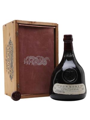 Bowmore Bicentenary Bot1979 Islay Single Malt Scotch Whisky