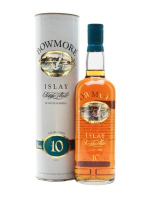 Bowmore 10 Year Old Bot1980s Islay Single Malt Scotch Whisky