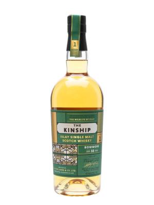 Bowmore 33 Year Old Bot2022 Kinship Islay Whisky