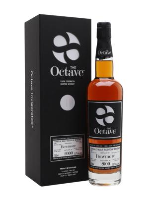 Bowmore 2000 22 Year Old Duncan Taylor Octave Islay Whisky