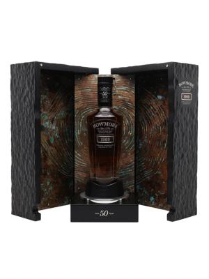 Bowmore 1969 50 Year Old Islay Single Malt Scotch Whisky