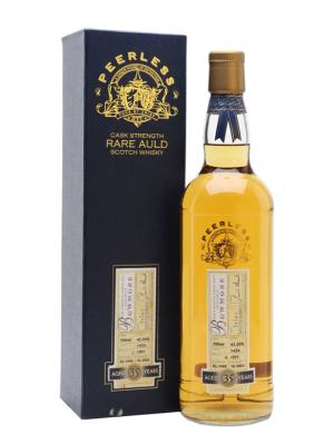 Bowmore 1968 35 Year Old Cask 1424 Islay Whisky