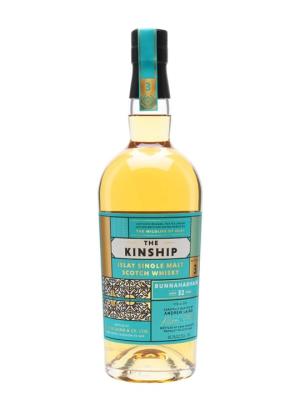 Bunnahabhain 32 Year Old Bot2022 Kinship Islay Whisky