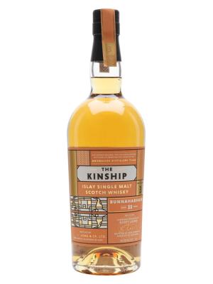 Bunnahabhain 33 Year Old The Kinship 2023 Islay Whisky