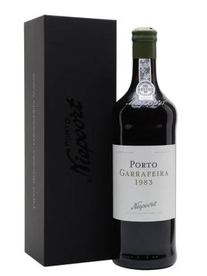 Niepoort Garrafeira 1983 Vintage Port