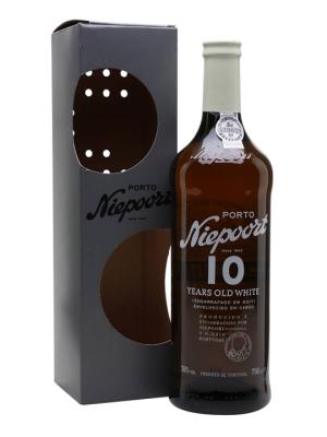 Niepoort 10 Year Old White Port Gift Box