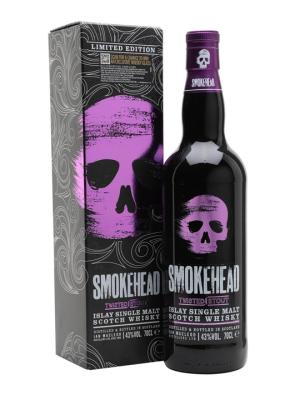 Smokehead Twisted Stout Islay Single Malt Scotch Whisky