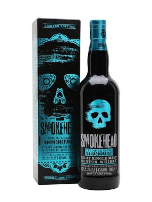 Smokehead Terminado Tequila Cask Finish Islay Whisky