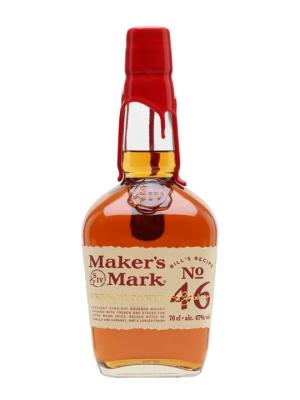 Makers Mark 46 Bourbon Kentucky Straight Bourbon Whiskey