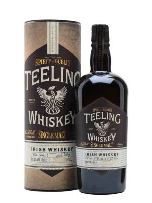 Teeling Single Malt Whiskey Single Malt Irish Whiskey