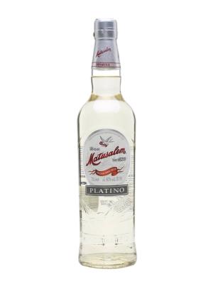 Matusalem Platino Rum Blended Modernist Rum