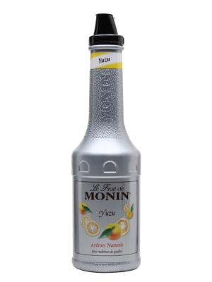 Monin Yuzu Puree Litre