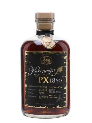Zuidam Korenwijn 18 Year Old PX Cask
