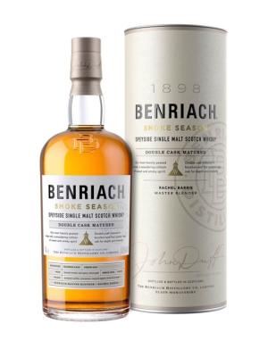 Benriach Smoke Season Speyside Single Malt Scotch Whisky