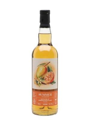 Benriach 2008 15 Year Old The Seasons Summer The Whisky Exchange Speyside Whisky