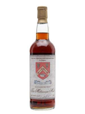 Glendronach 1972 27 Year Old Sherry Cask Millennium Malt Highland Whisky