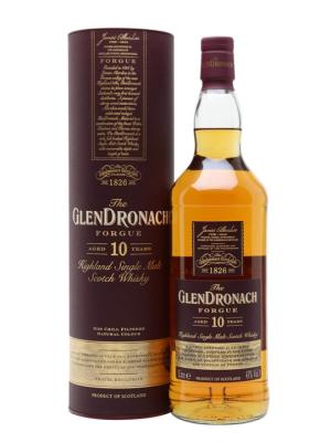Glendronach 10 Year Old Highland Single Malt Scotch Whisky