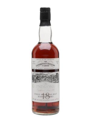 Glendronach 1972 18 Year Old Sherry Cask Highland Whisky