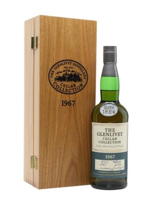 Glenlivet 1967 33 Year Old Cellar Collection Speyside Whisky