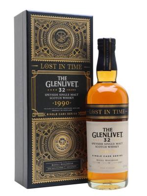 Glenlivet 1990 32 Year Old Cask 27277 Lost In Time Series Speyside Whisky