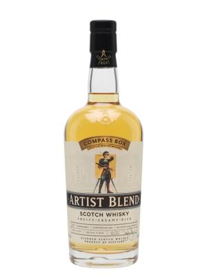 Compass Box Artist Blend Blended Scotch Whisky