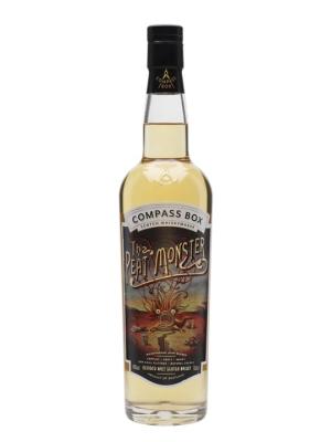Compass Box The Peat Monster Blended Malt Scotch Whisky