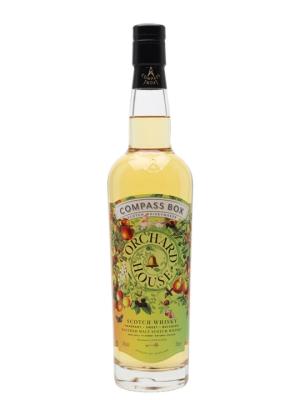 Compass Box Orchard House Blended Malt Scotch Whisky