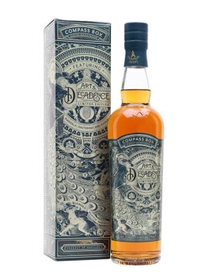 Compass Box Art Decadence Blended Scotch Whisky