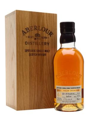 Aberlour 44 Year Old Cellar Collection Speyside Whisky