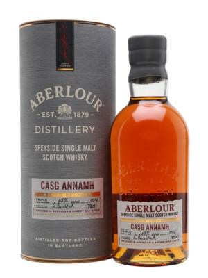 Aberlour Casg Annamh Speyside Single Malt Scotch Whisky