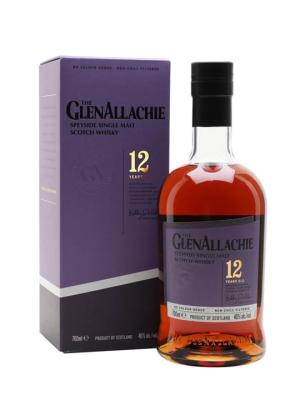 Glenallachie 12 Year Old Speyside Single Malt Scotch Whisky