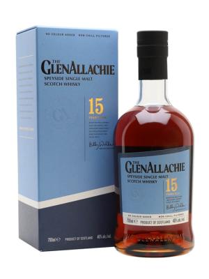 Glenallachie 15 Year Old Sherry Cask Speyside Whisky