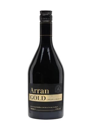 Arran Gold Malt Cream Liqueur