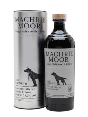 Arran Machrie Moor Cask Strength Peated Island Whisky