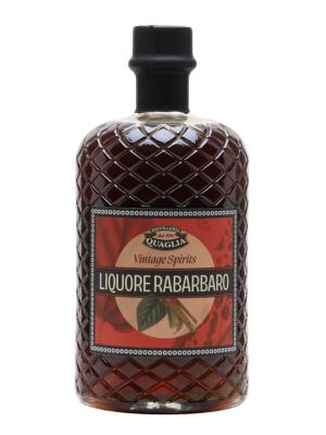 Quaglia Liquore di Rabarbaro